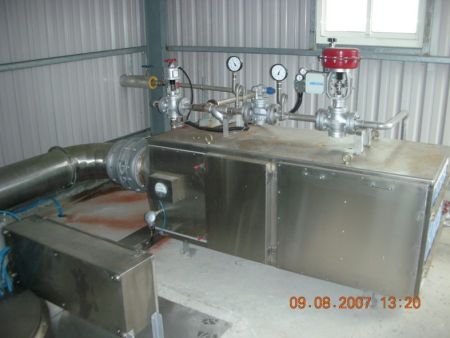 Through Circulation Drying Oven